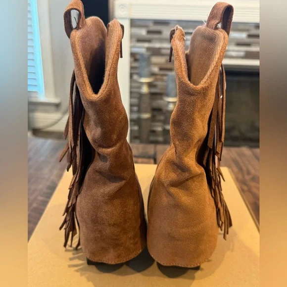 Jellypop Payette Western Boot - Picture 4 of 13